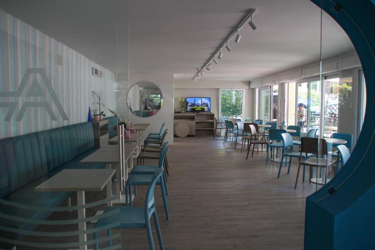 Hotel Adria Bellaria-Igea Marina Exteriér fotografie