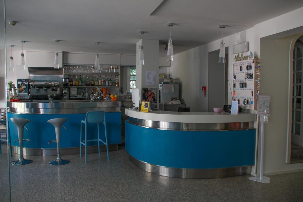 Hotel Adria Bellaria-Igea Marina Exteriér fotografie