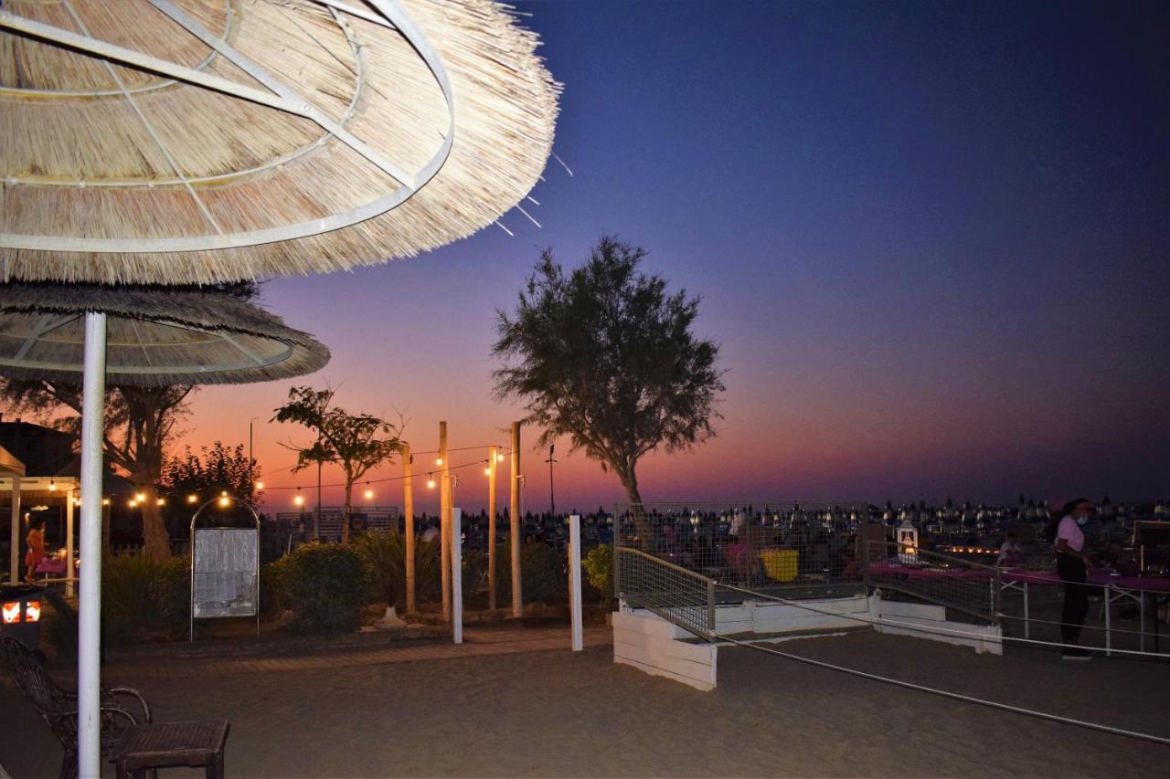 Hotel Adria Bellaria-Igea Marina Exteriér fotografie