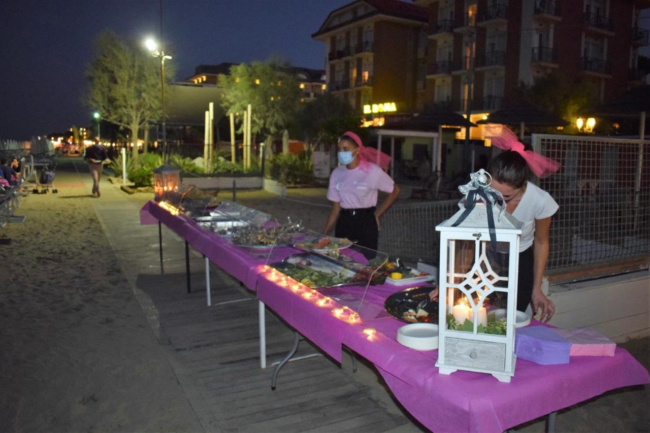 Hotel Adria Bellaria-Igea Marina Exteriér fotografie