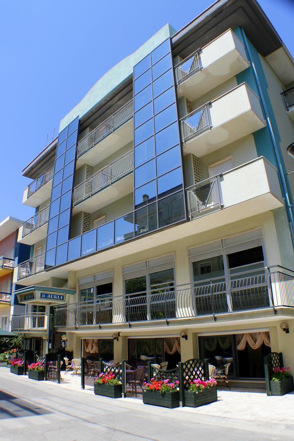 Hotel Adria Bellaria-Igea Marina Exteriér fotografie