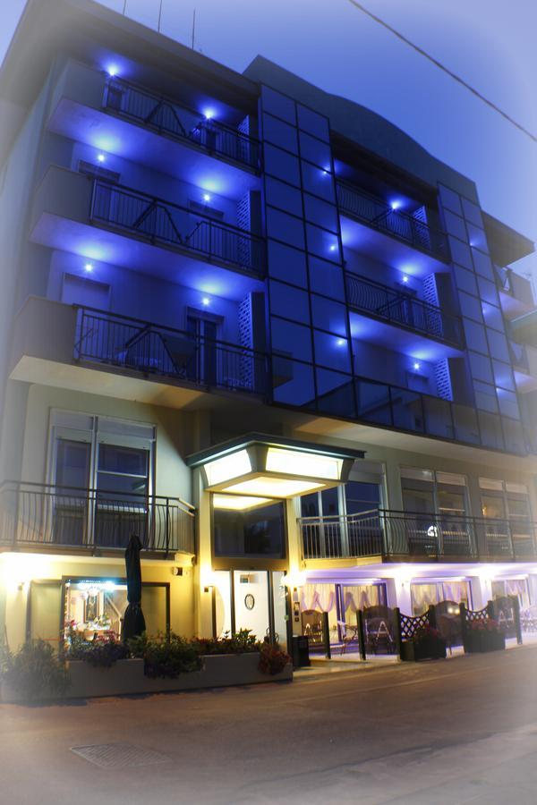 Hotel Adria Bellaria-Igea Marina Exteriér fotografie