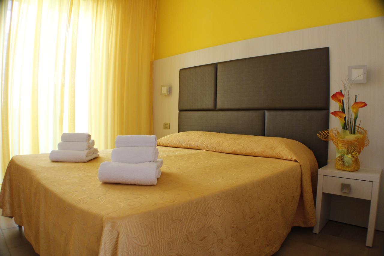 Hotel Adria Bellaria-Igea Marina Exteriér fotografie