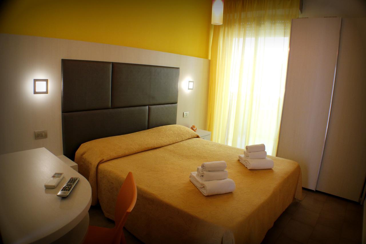 Hotel Adria Bellaria-Igea Marina Pokoj fotografie