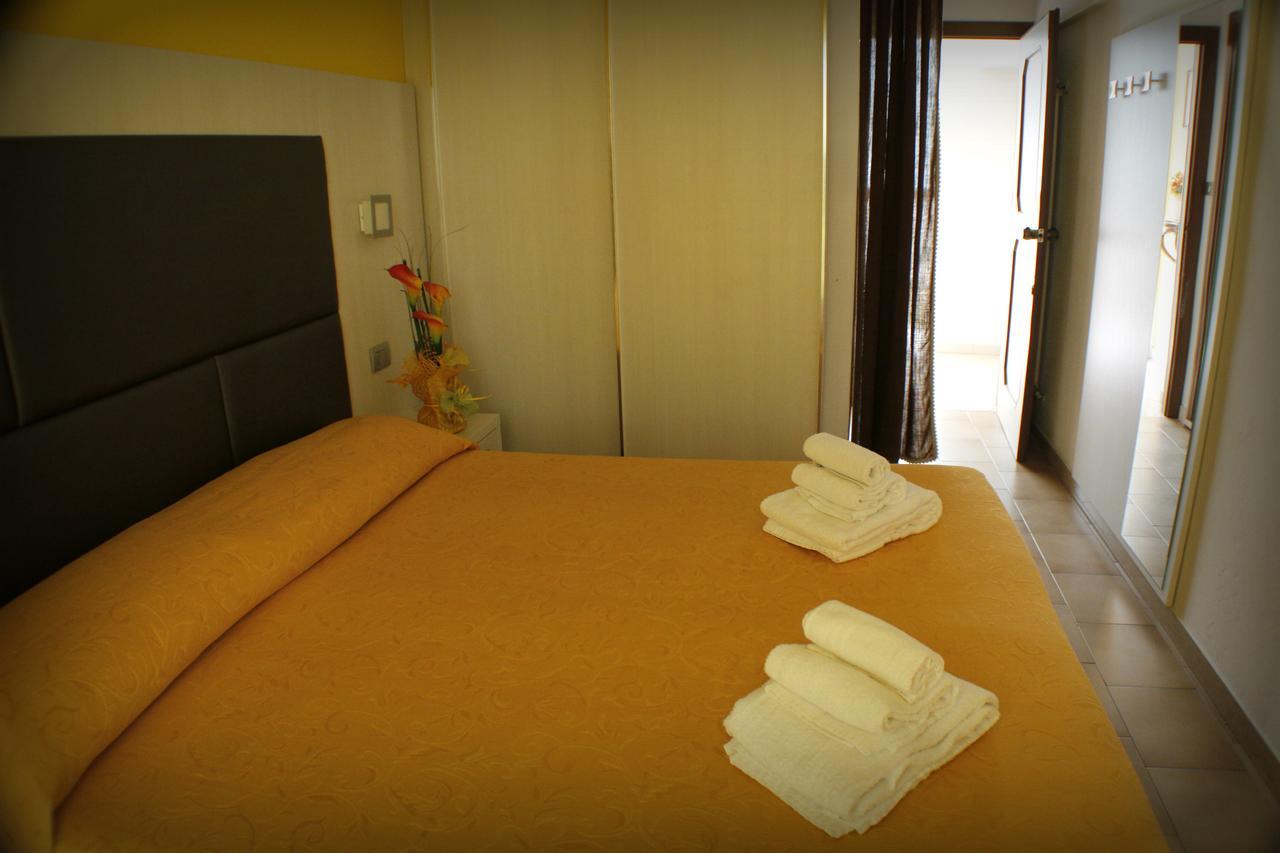 Hotel Adria Bellaria-Igea Marina Exteriér fotografie