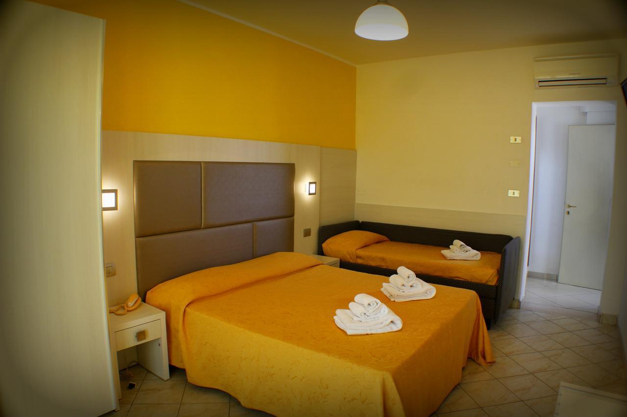 Hotel Adria Bellaria-Igea Marina Exteriér fotografie