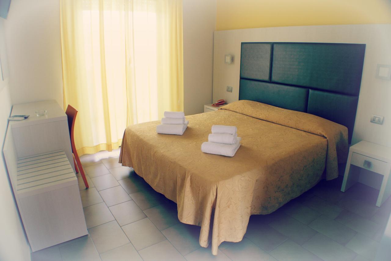 Hotel Adria Bellaria-Igea Marina Pokoj fotografie