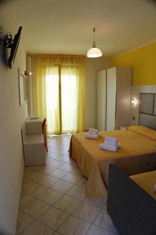 Hotel Adria Bellaria-Igea Marina Exteriér fotografie