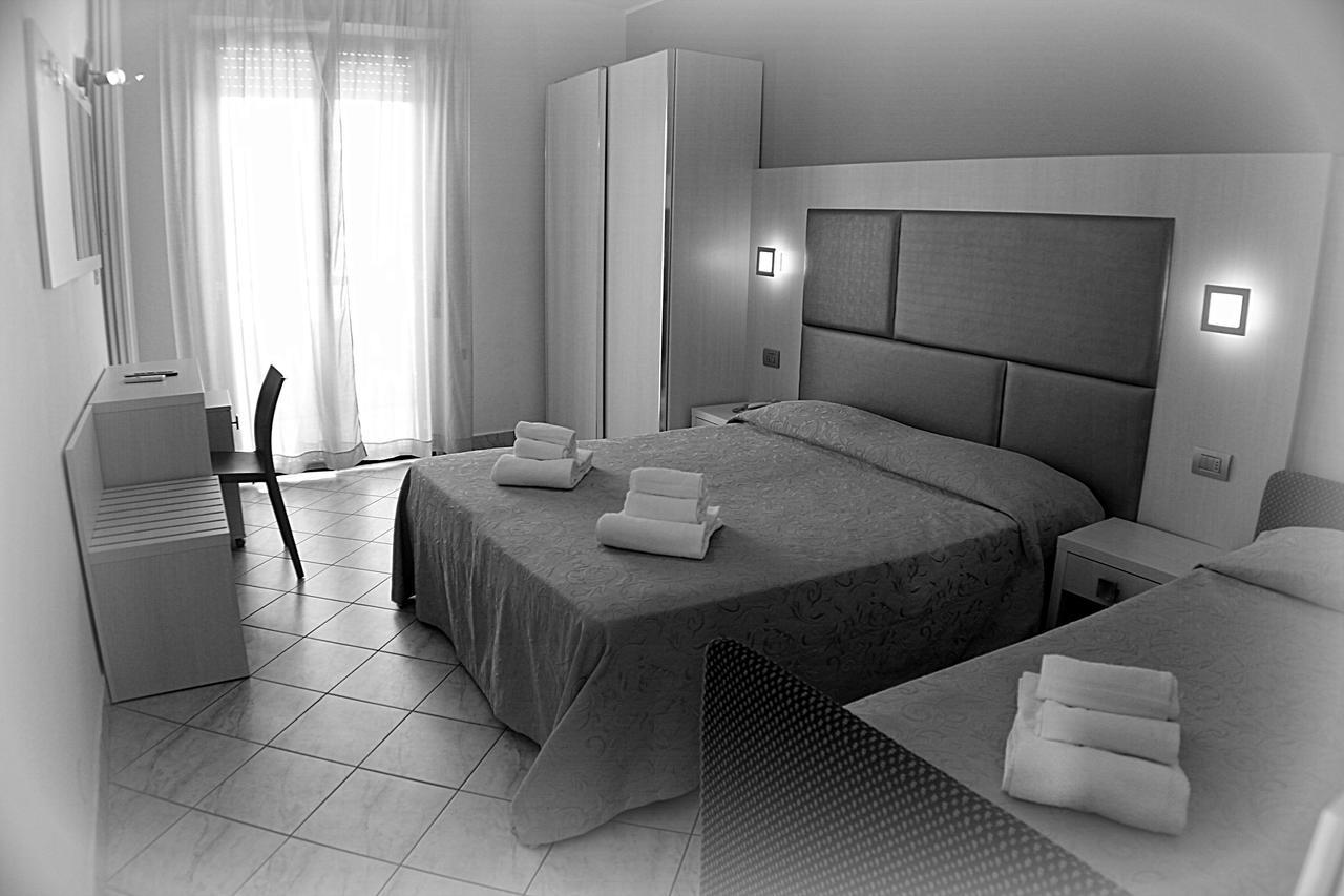 Hotel Adria Bellaria-Igea Marina Pokoj fotografie